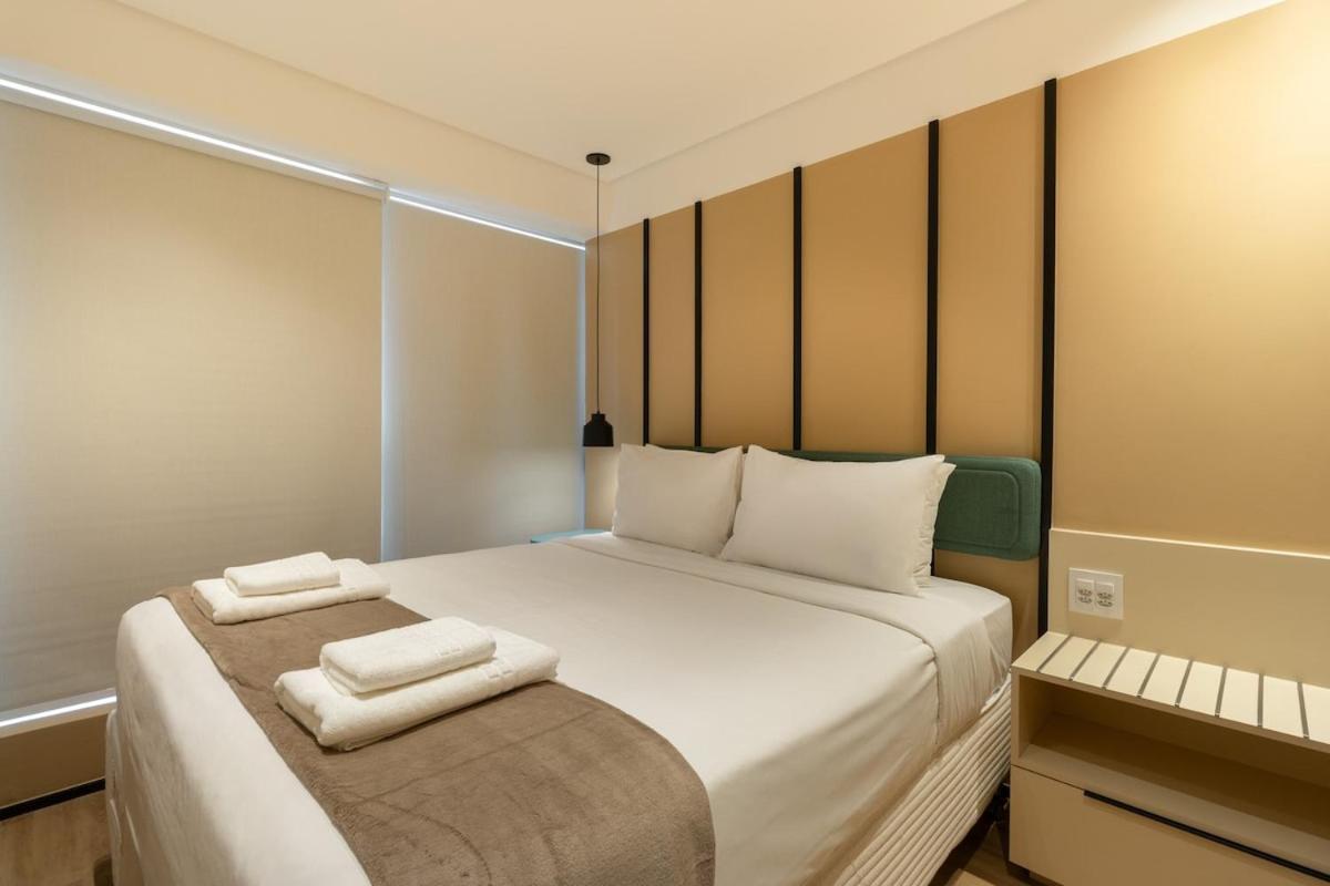 Bhomy Perdizes - A 5min Do Allianz Parque Va411 Apartment *