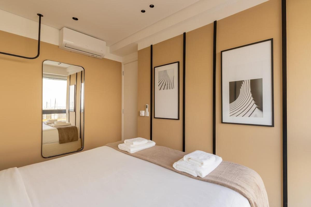Apartment Bhomy Perdizes - A 5min Do Allianz Parque Va411 *