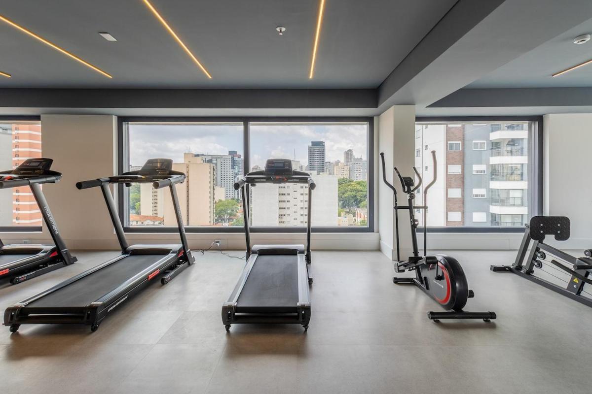 Bhomy Perdizes - A 5min Do Allianz Parque Va411 Apartment