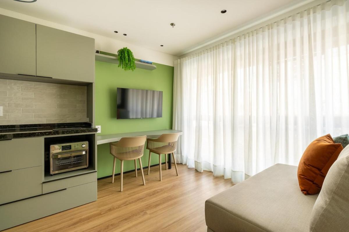 Apartment Bhomy Perdizes - A 5min Do Allianz Parque Va411