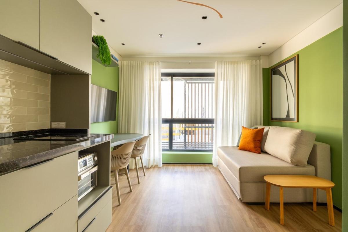 Bhomy Perdizes - A 5min Do Allianz Parque Va411 Apartment *