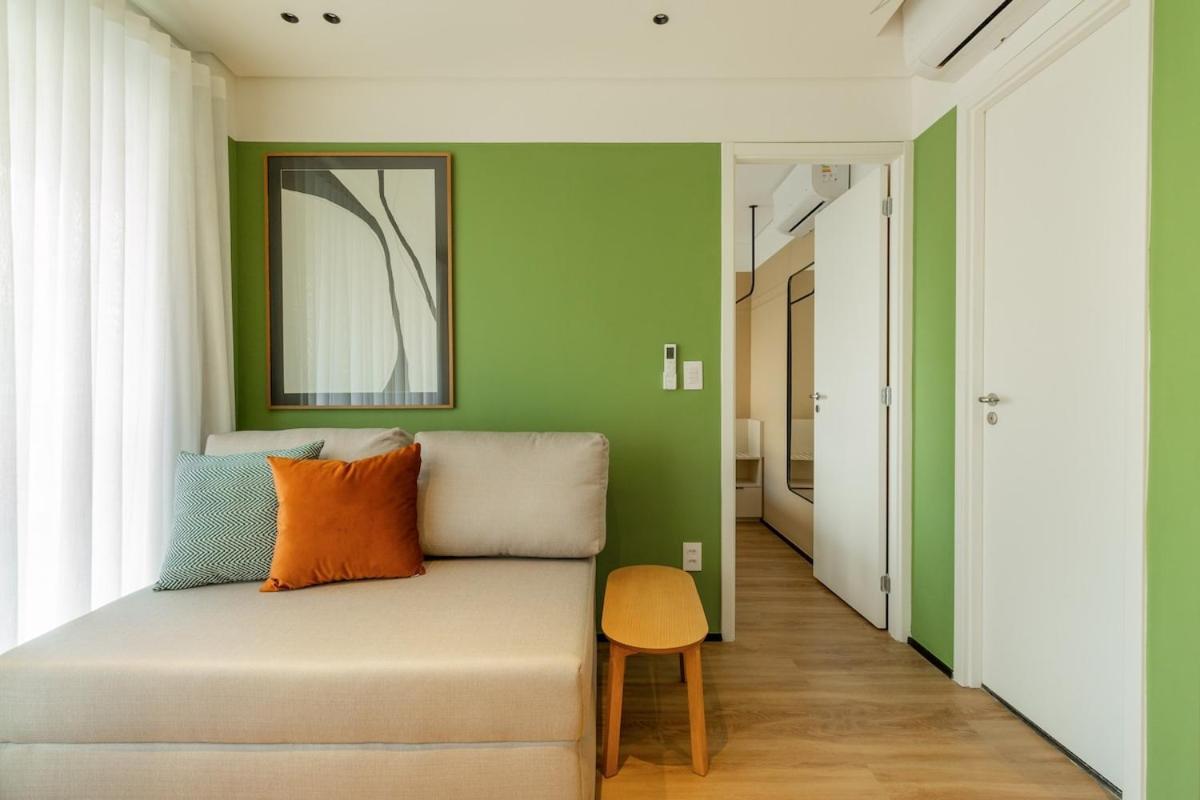 Bhomy Perdizes - A 5min Do Allianz Parque Va411 Apartment